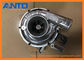1144003770 1-14400377-0 pièces de moteur du turbocompresseur 6BG1 ISUZU pour Hitachi ZX200 ZX200-3 ZX240-3