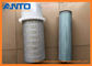 élément de filtre à air de 11N6-27030 11N6-27040 pour l'excavatrice de Hyundai R210LC-9 R210W-9S