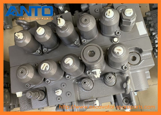 Soupape de commande VOE14670038 14670038 principale pour l'excavatrice EC380D de VOE