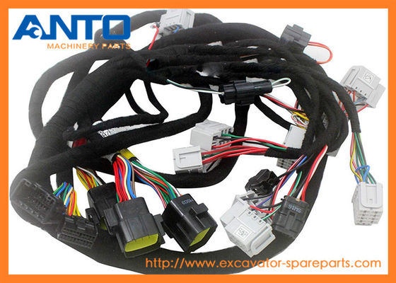 VOE14505542 14501569 harnais de fil de 14503755 pièces de rechange d'excavatrice pour l'excavatrice EC210B EC360B de VOE