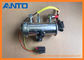 Pompe à essence électrique de 4645227 pièces de rechange d'excavatrice pour Hitachi ZX200-3 ZX240-3 ZX330-3