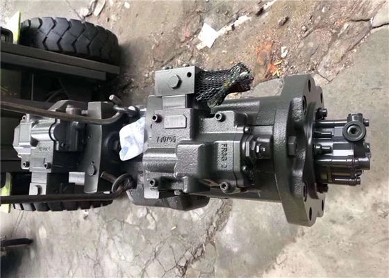 Pompe principale hydraulique d'excavatrice de K5V200DTH VOE14526609 VOE EC460B