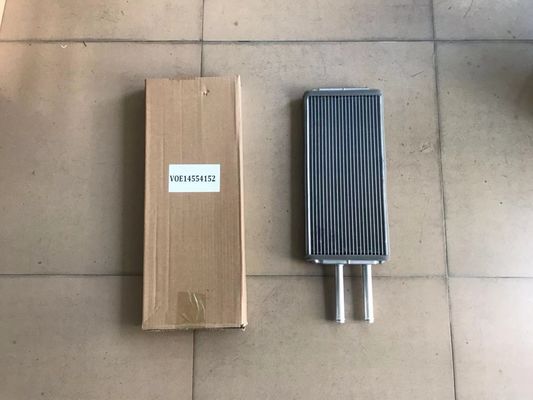VOE14554152 14554152 radiateur d'appareil de chauffage de 14532727 14532726 VOE pour des pièces de climatiseur d'excavatrice