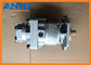 Pompe à engrenages hydraulique d'excavatrice 705-51-31060 PC650-5 PC750-6 PC800-6 PC1800