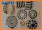 pièces de rechange hydrauliques de pompe à piston des pièces 708-3M-00011 pour KOMATSU PC160 PC160-7K PC180