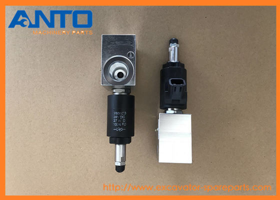 Pièces de pompe hydraulique d'excavatrice de soupape de sécurité VOE14616530 pour VOE EC160C EC180C EC210C EC330C EC350C