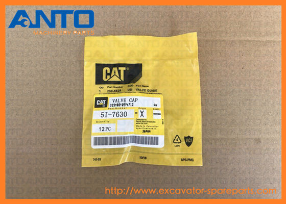 L'excavatrice du chat 312C  du couvercle de valve 5I-7630 5I7630 partie