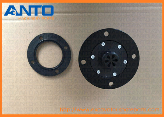 Chapeau de réservoir de carburant VOE14561585 4561585 pour l'excavatrice EC210D de VOE