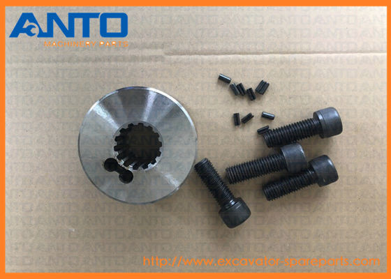 Hub de accouplement VOE14533207 14533207 pour la pompe hydraulique de l'excavatrice EC240 de VOE