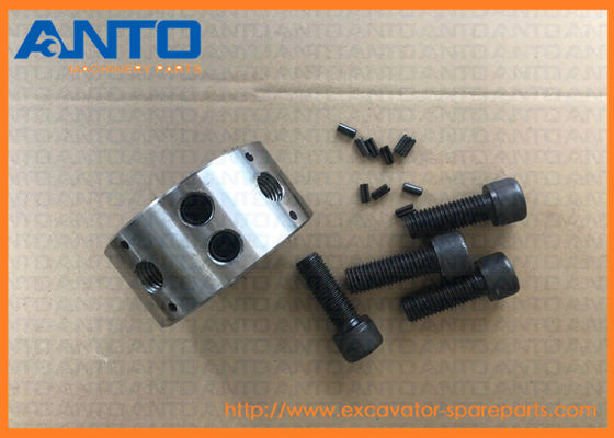 Hub de accouplement VOE14533207 14533207 pour la pompe hydraulique de l'excavatrice EC240 de VOE