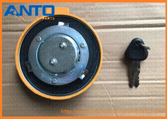 Excavatrice VOE EC210C de clés du carburant 2 de chapeau de VOE14641479 VOE14528922
