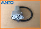 702-21-07010 valve de Parts Pump Solenoid d'excavatrice de 568-15-17210 PC200-6 KOMATSU