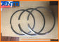 Piston véritable Ring Set For Hyundai R140LC7 R210LC7 de Cummins 3938177