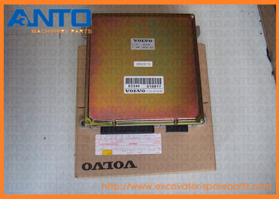 Contrôleur With Program VOE EC210B de VOE14518349 14518349 VECU