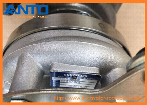 21647837 turbocompresseur de VOE21647837 VOE EC200B EC210C