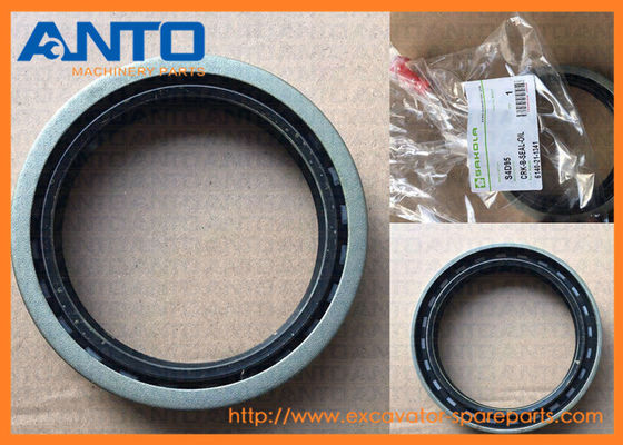 Excavatrice arrière Spare Parts du joint 6140-21-1341 PC100-6 4D95 KOMATSU