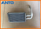 Excavatrice Parts de Heater Radiator Core For Hitachi de 4469057 climatiseurs