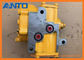 702-12-13001 Assy de valve de service d'ascenseur de lame de bouteur de 702-12-13002 KOMATSU D150 D155