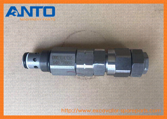 VOE14672660 VOE14511623 14672660 excavatrice Relief Valve de 14511623 14513691 VOE