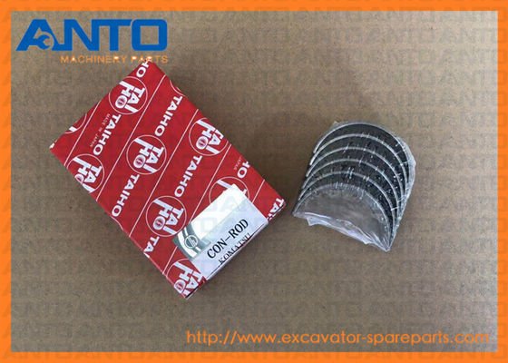 Moteur de YM124060-23300 124060-23300 YANMAR 3D84 reliant Rod Bearing Set