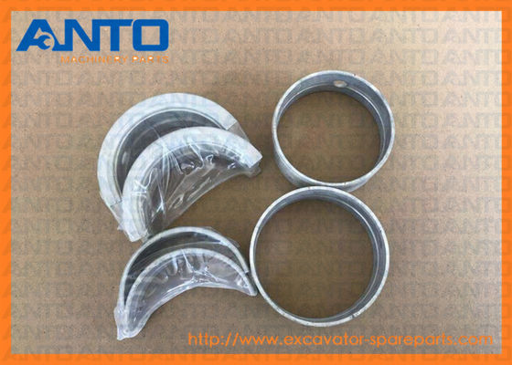 Canalisation du vilebrequin 3D84 de YM129350-02100 129350-02100 soutenant pour l'excavatrice Engine Parts
