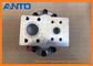 705-21-32051 pompe d'engrenage de la transmission 7052132051 SD23 pour des pièces de rechange de bouteur de KOMATSU D85