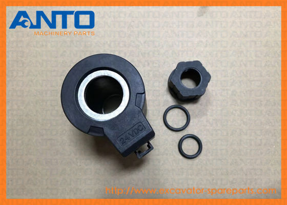 Bobine de vanne électromagnétique VOE14550884 14550884 pour des pièces de machines de construction de VOE