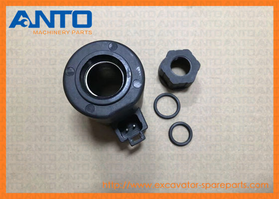 Bobine de vanne électromagnétique VOE14550884 14550884 pour des pièces de machines de construction de VOE