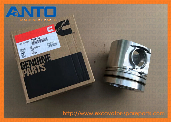 3907156 3802100 excavatrice Engine Parts de Kit For HYUNDAI de piston de CUMMINS B3.3