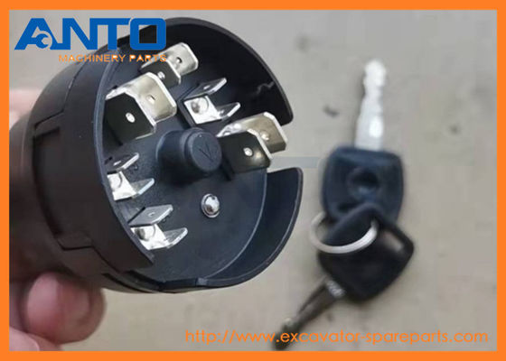 Commutateur du démarreur VOE15709636 15709636 pour VOE EC35 Mini Excavator Spare Parts