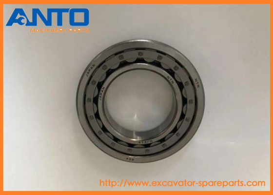 Roulement à rouleaux NJ214 cylindrique 70x125x24 millimètre NJ214ECM pour l'excavatrice Bearing
