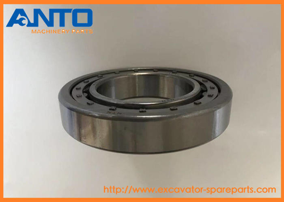 Roulement à rouleaux NJ214 cylindrique 70x125x24 millimètre NJ214ECM pour l'excavatrice Bearing