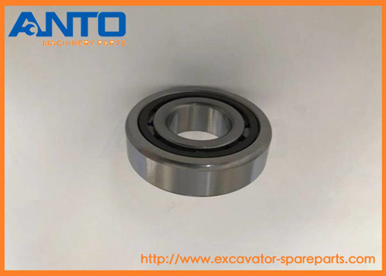 Roulement à rouleaux NJ307 cylindrique 35x80x21 millimètre NJ307ECM pour l'excavatrice Bearing