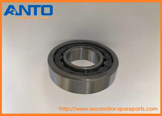 Roulement à rouleaux NJ310 cylindrique 50x110x27 millimètre NJ310ECM pour l'excavatrice Bearing