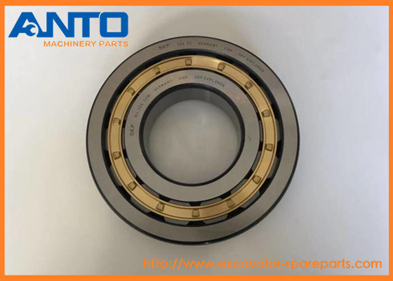 Roulement à rouleaux NJ324 cylindrique 120x260x55 millimètre NJ324E pour l'excavatrice Bearing