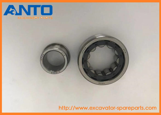 Roulement à rouleaux NJ2305 cylindrique 25x62x24 millimètre NJ2305E pour l'excavatrice Bearing