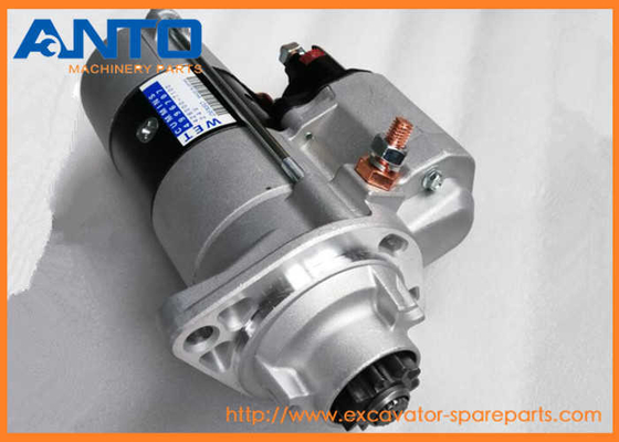 4996707 QSB6.7 24V démarrant le moteur pour des pièces de moteur d'excavatrice de HYUNDAI R220LC9