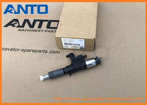 8982806971 8-98280697-1 8973297032 8981518372 bec d'injecteur de carburant d'ISUZU 6HK1 4HK1