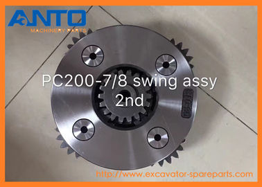 La vitesse d'oscillation d'excavatrice de PC200-7 PC200-8 KOMATSU partie 22U-26-21580 22U-26-21572 206-26-69112