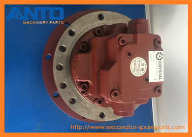 Assemblée de moteur de voyage d'excavatrice de PC50 PC55 pour la commande finale d'excavatrice de KOMATSU, dispositif de voyage de Hitachi ZX60 MAG-33VP-550F-9
