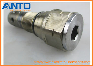 Soupape de sécurité de moteur de voyage pour l'excavatrice R225LC-7 de Hyundai pendant 3 mois de garantie