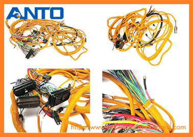 Harnais du fil électrique 186-4605 de Cab Chassis 1864605 d'excavatrice d'E320C 320C