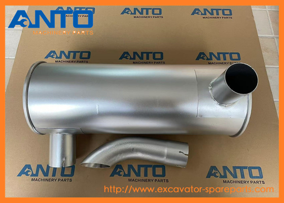 6209-11-5211 6209-11-5210 Muffler KOMATSU Pièces détachées pour les excavateurs pour PC200-5
