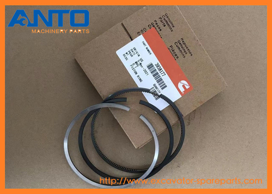 3938177 Ensemble de moteurs à piston pour les pièces de moteurs de pellets pour HYUNDAI R140LC-7 R210LC7 R210NLC7