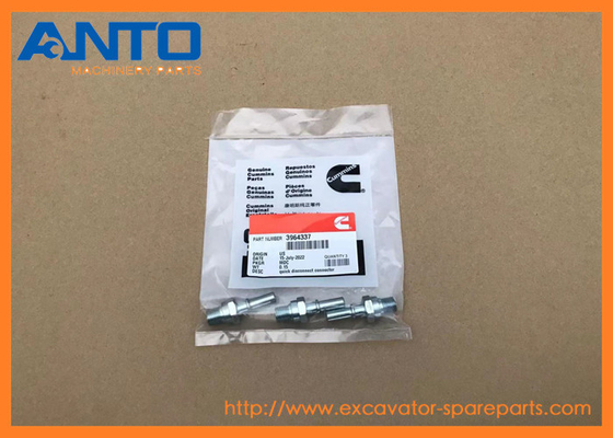 3964337 Pièces détachées de connecteurs pour excavatrice pour HYUNDAI R210LC7A R210NLC7A R250LC7A R290LC7A