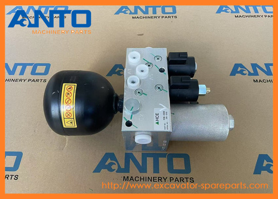 31Q8-20050 Ventilateur solénoïde Excavator Ventilateur de commande principal pour HYUNDAI R1200-9 R360LC9