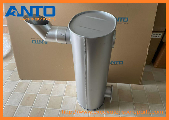 4638628 Muffler HITACHI Pièces détachées pour excavatrice pour ZX450-3 ZX470H-3