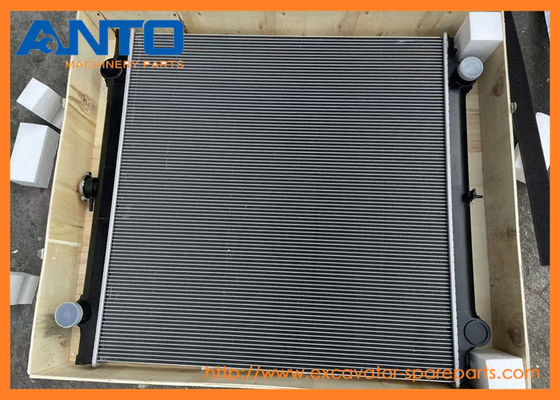 4467355 Radiateur HITACHI Pièces de réservoirs d'eau pour excavatrice pour ZX140W-3 ZX145W-3
