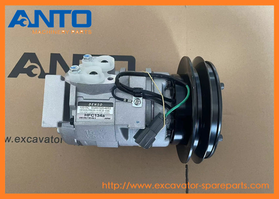 421-07-31221 4210731221 Compresseur Excavateur Parties de climatiseur Pour KOMATSU WA380