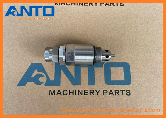 723-40-91200 7234091200 soupape de soulagement KOMATSU Pièces détachées pour excavatrice PC220LC-8 PC240-8K